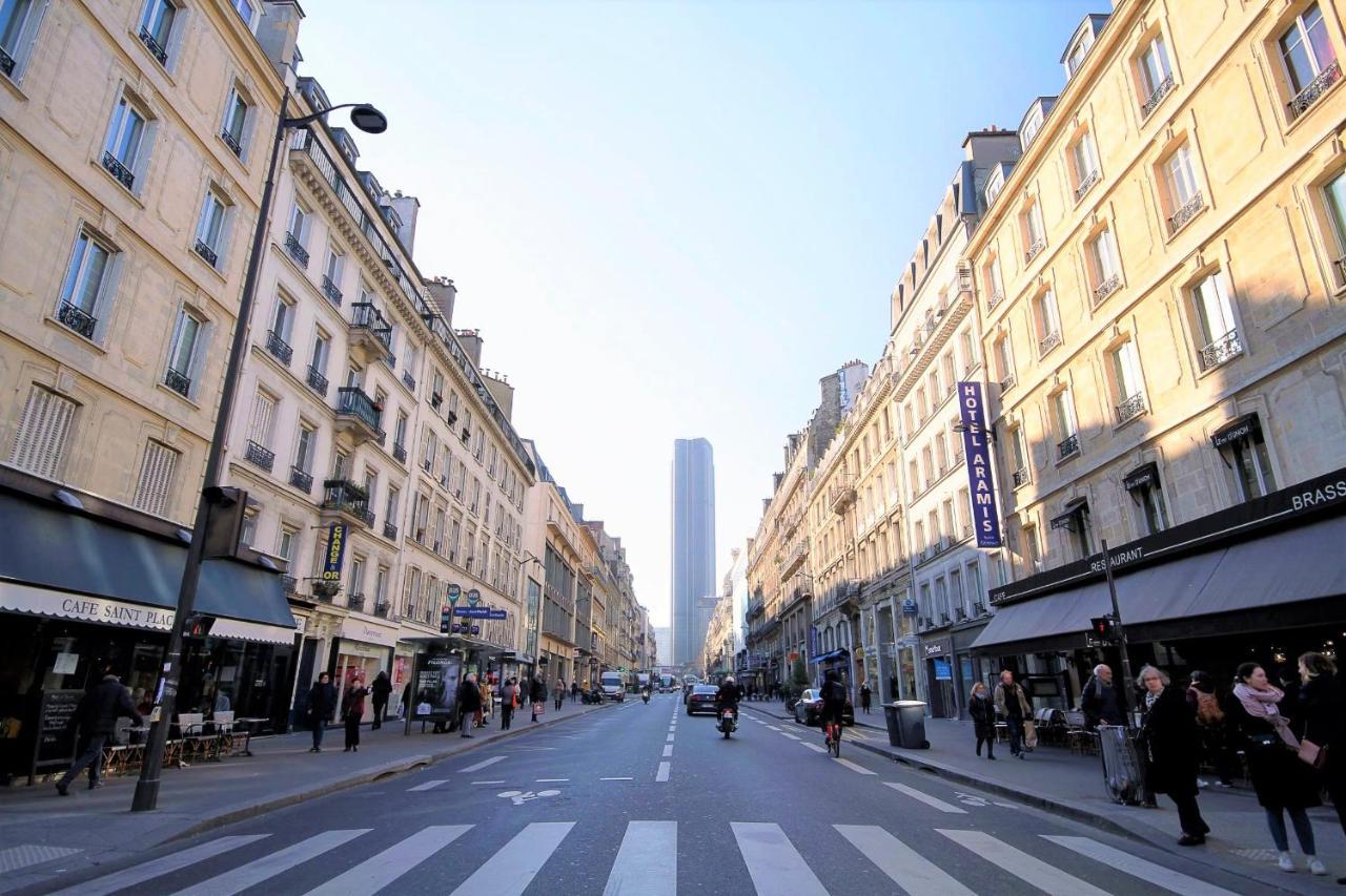 Western Aramis Saint Germain Hotel
