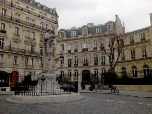 Celeste Batignolles Montmartre
