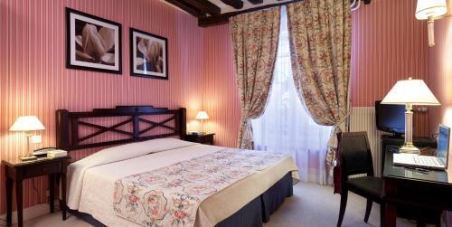 Hotel Beaubourg