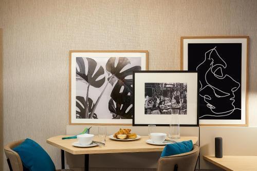 Adagio Nation Appart hôtel 4*