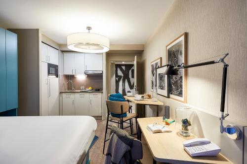 Adagio Nation Appart hôtel 4*
