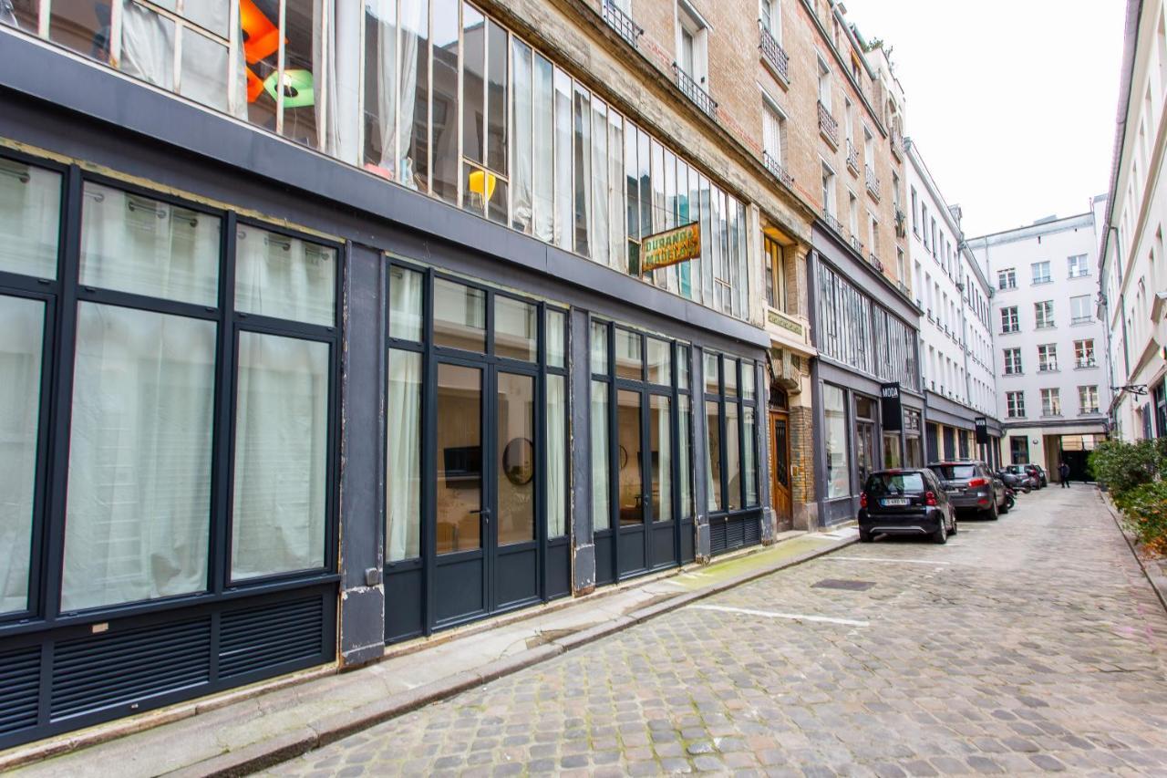 Luxury Loft - Marais Appart hôtel *