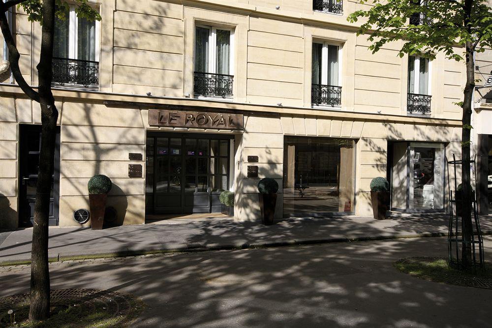 Le Royal Rive Gauche Hotel 3*