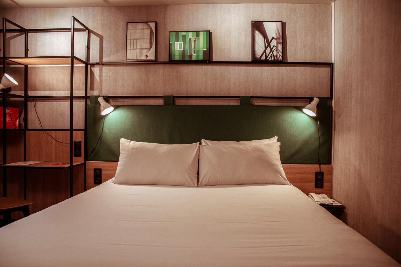 Ibis Bastille Opera Hotel Paris