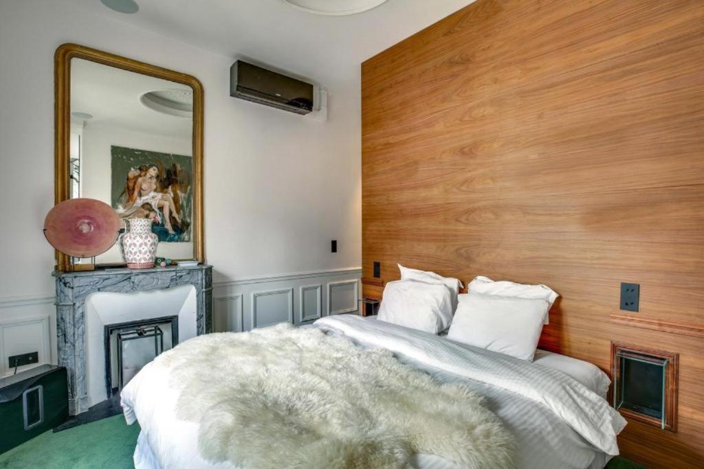 Appartement Luxurious Penthouse Near Champs Elysées&front Of Eiffel Tower Paris