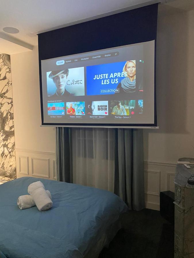 Luxurious Penthouse Near Champs Elysées&front Of Eiffel Tower Appartement Paris