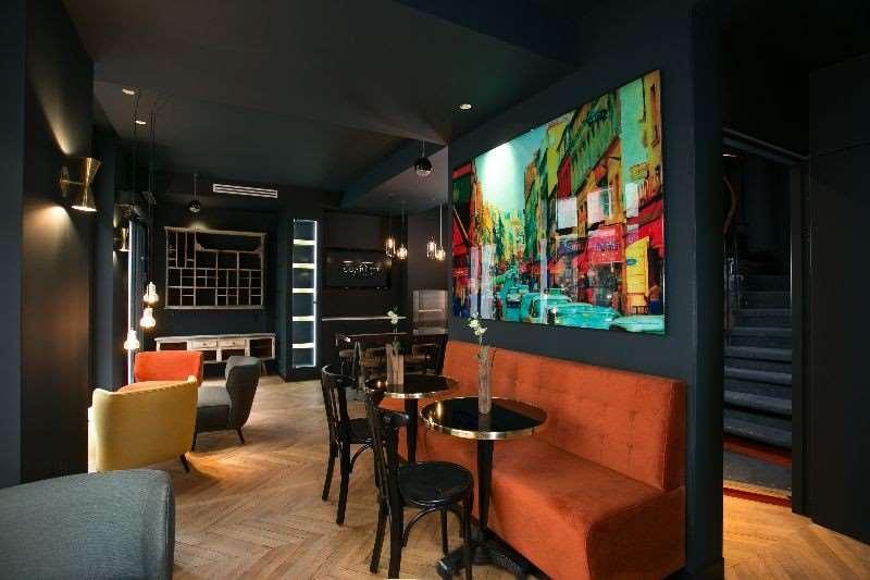 Hotel Scarlett 3*