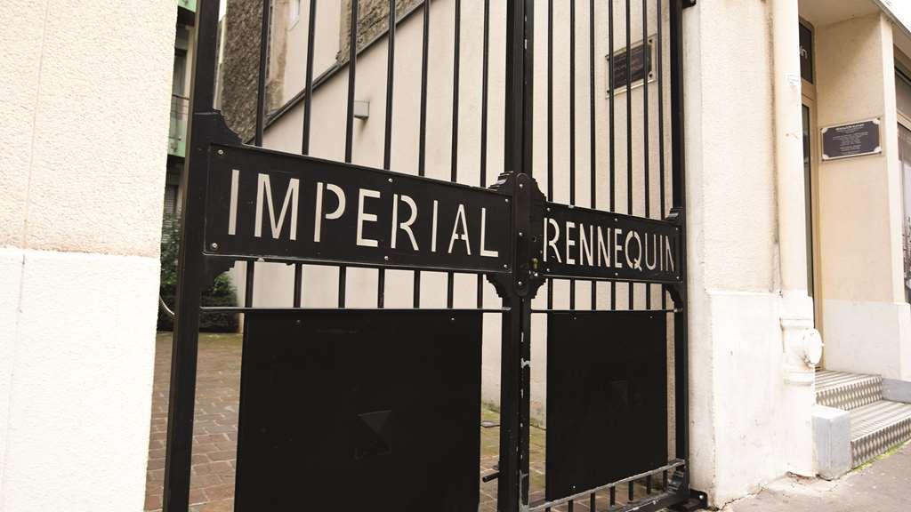 Residhotel Imperial Rennequin 3* Paris