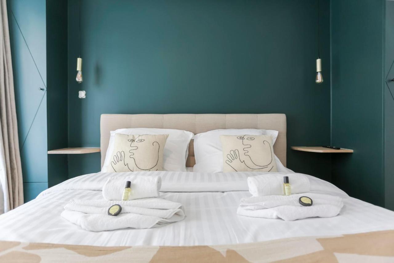 Appartement Guestready - Modern 2 Bedrooms Near Louvre *