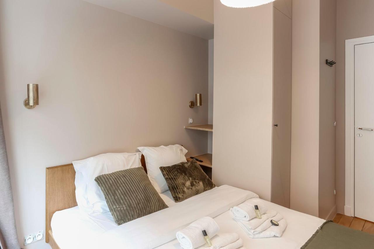 Guestready - Modern 2 Bedrooms Near Louvre Appartement *