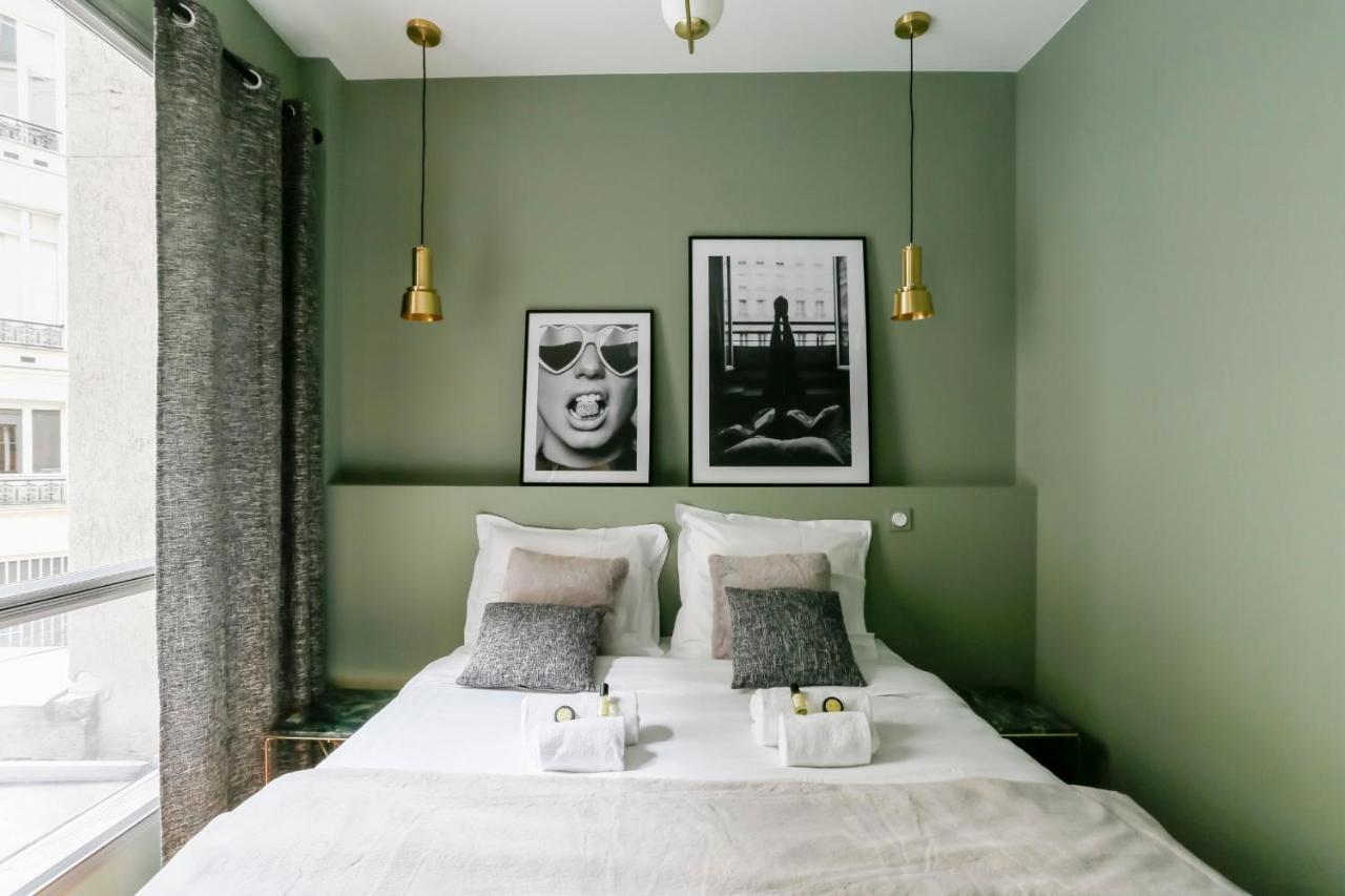 Guestready - New - Stylish 2 Bedrooms Palais Royal - Louvre Apartment