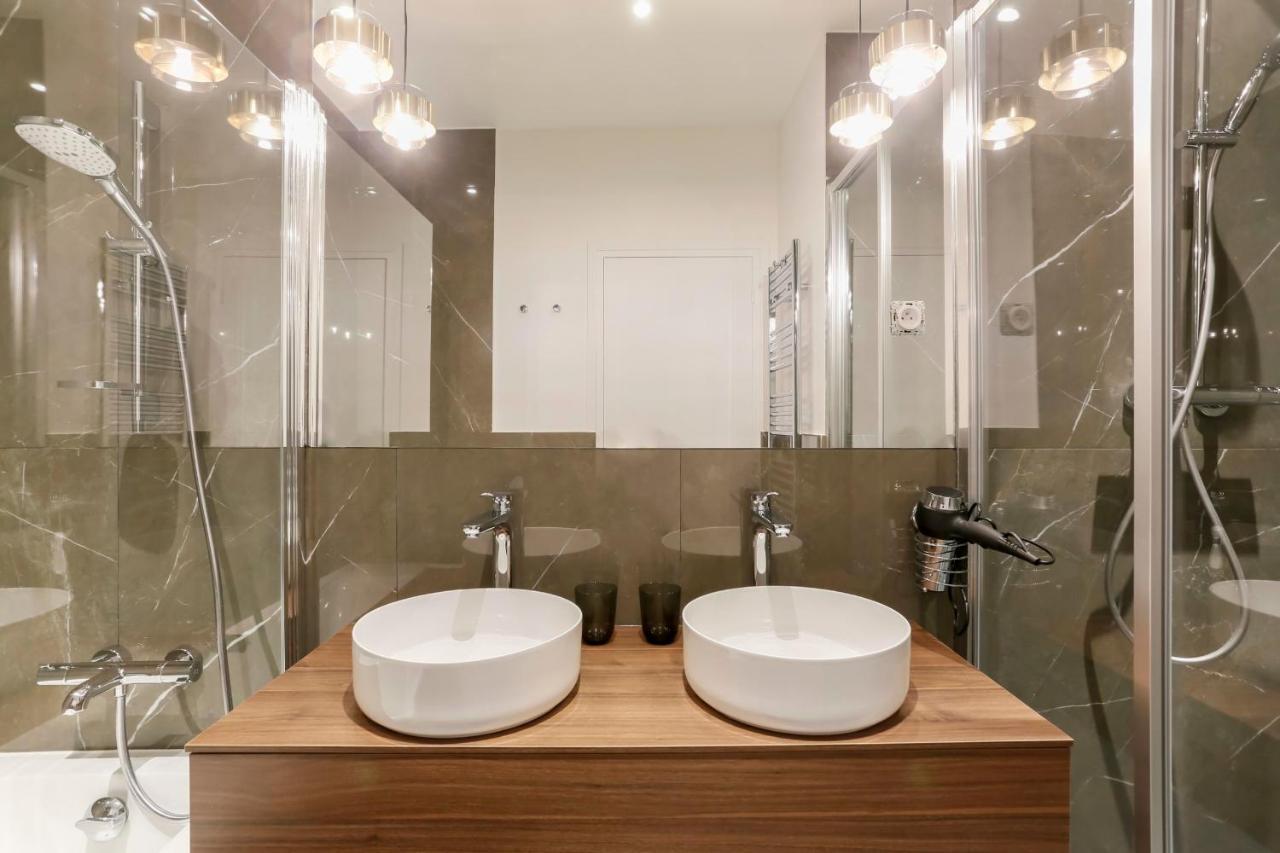 Guestready - Modern 2 Bedrooms Near Louvre Paris