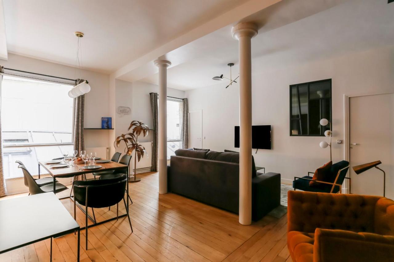 Guestready - New - Stylish 2 Bedrooms Palais Royal - Louvre