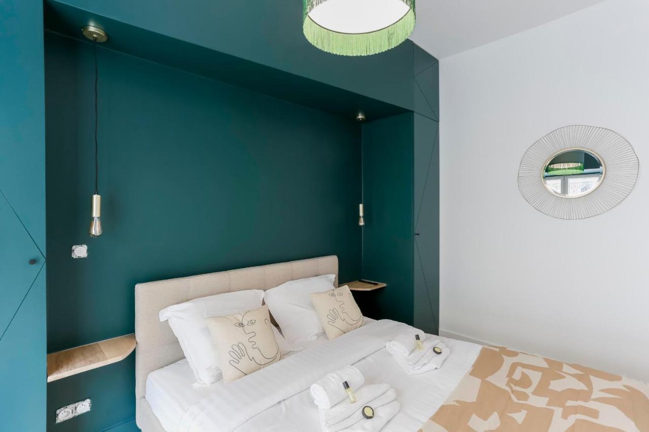 Guestready - Modern 2 Bedrooms Near Louvre Appartement
