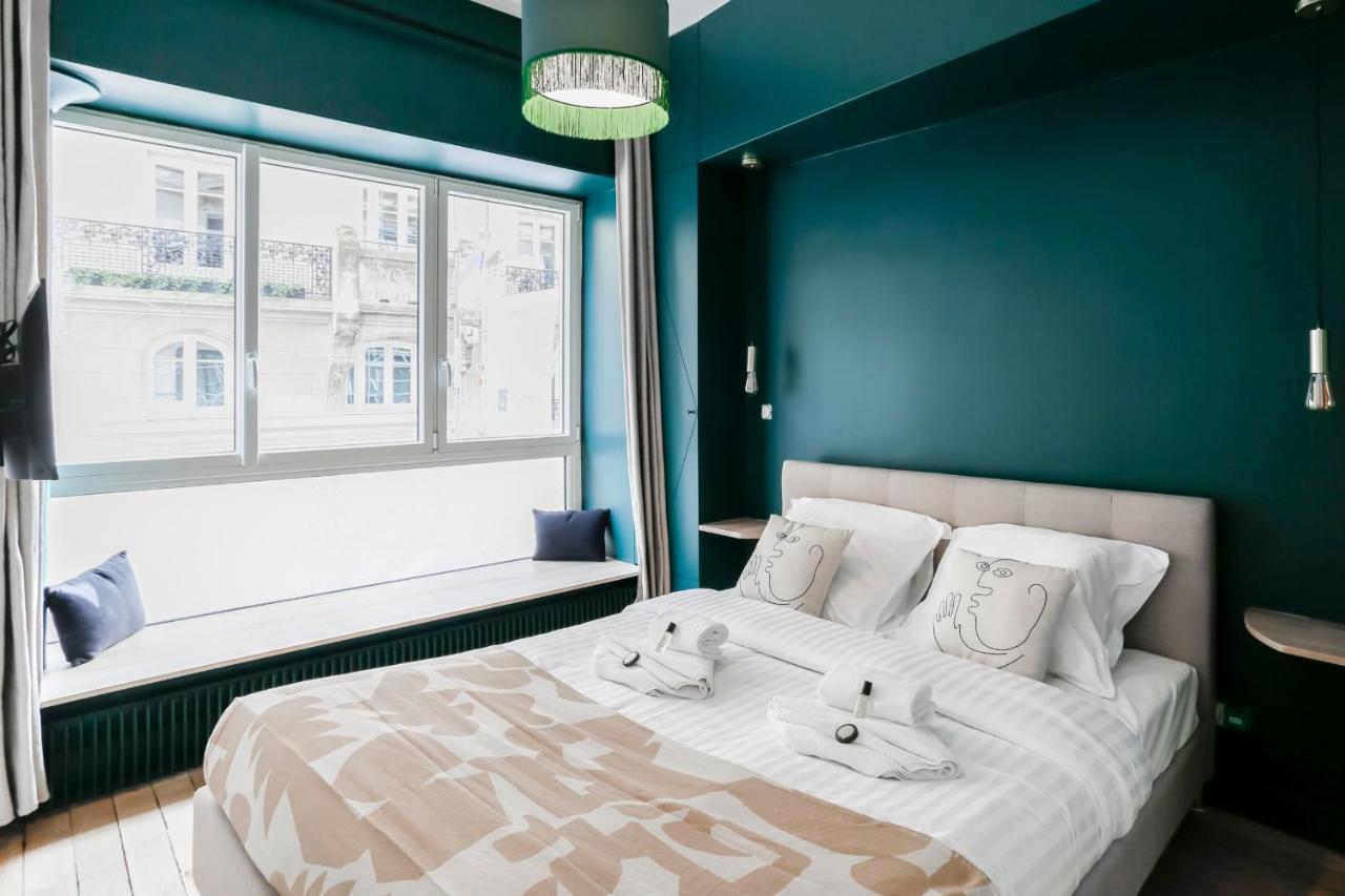 Guestready - Modern 2 Bedrooms Near Louvre Appartement *