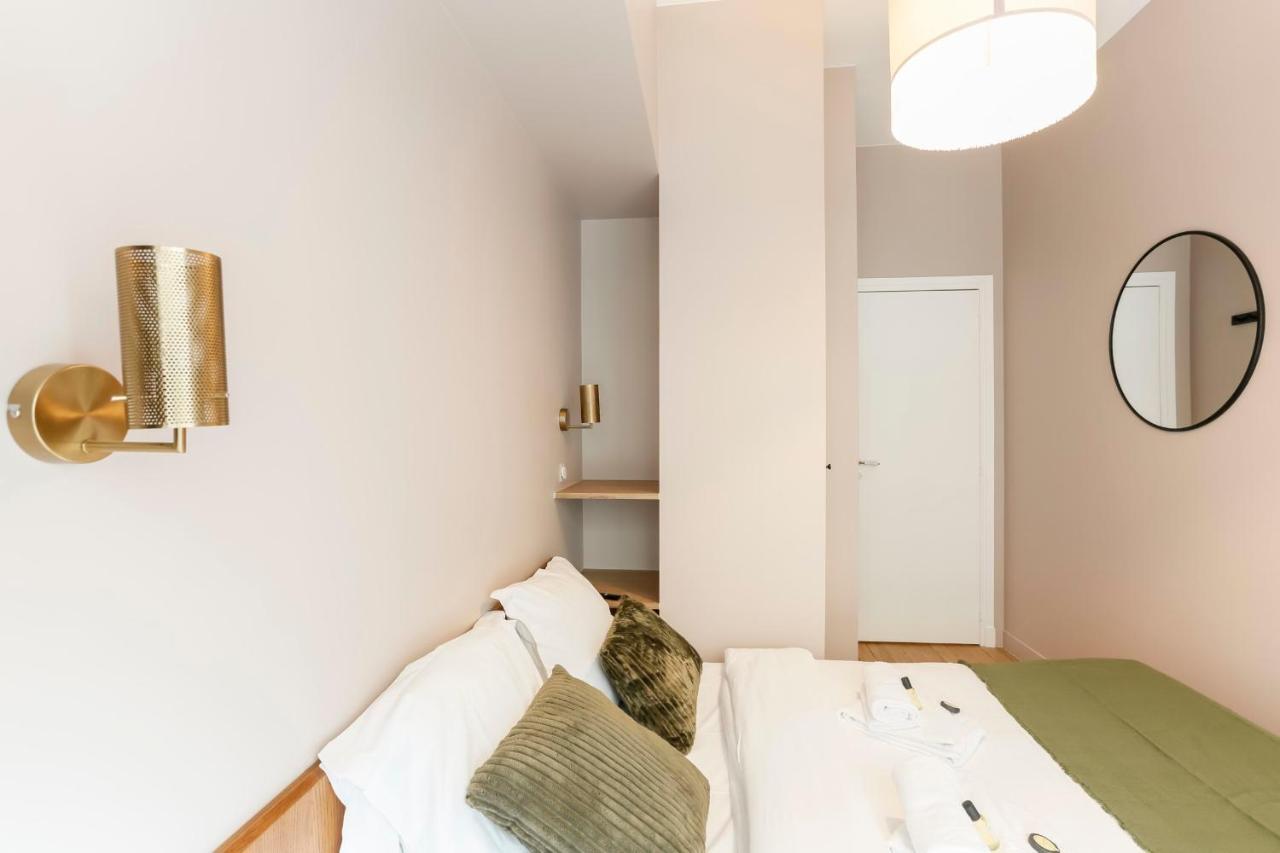 Appartement Guestready - Modern 2 Bedrooms Near Louvre *