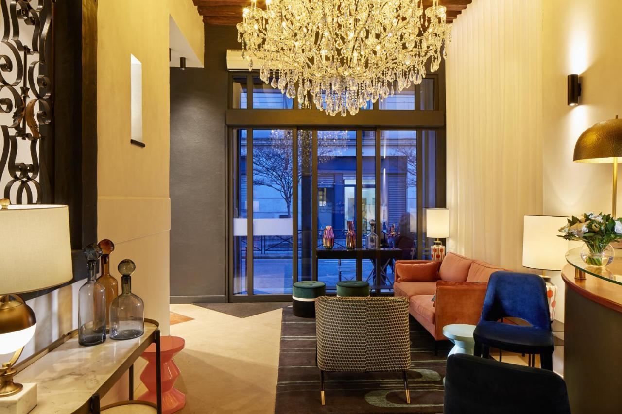3h Marais Hotel