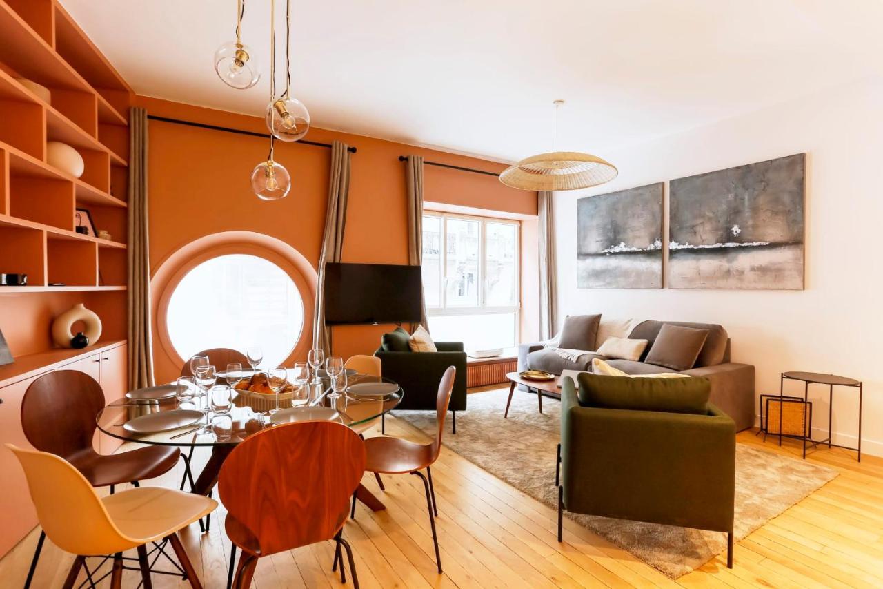 Guestready - Modern 2 Bedrooms Near Louvre Appartement Paris