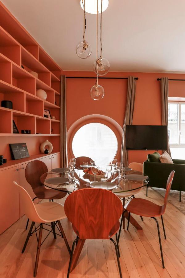 Guestready - Modern 2 Bedrooms Near Louvre