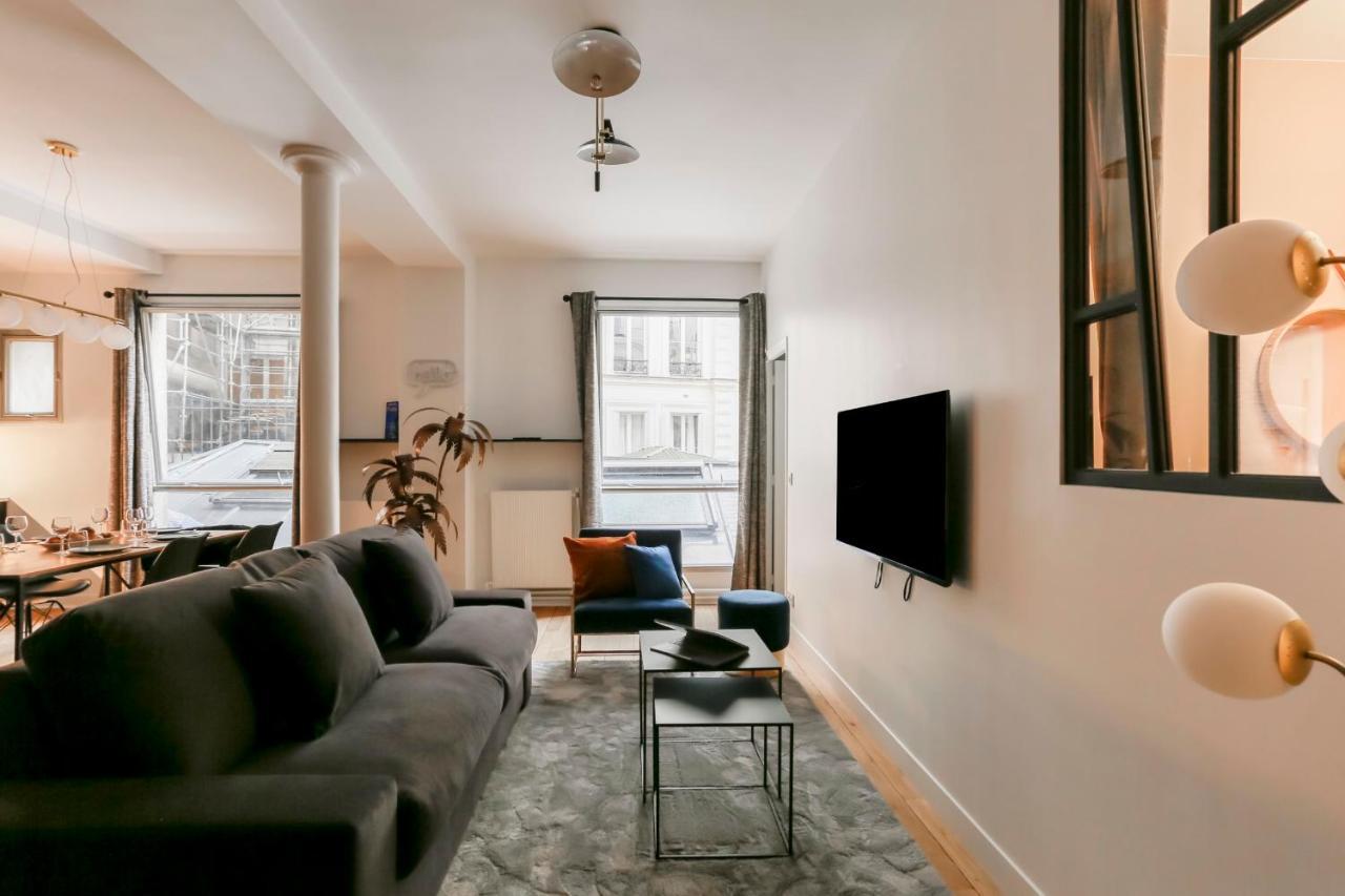 Guestready - New - Stylish 2 Bedrooms Palais Royal - Louvre Apartment Paris