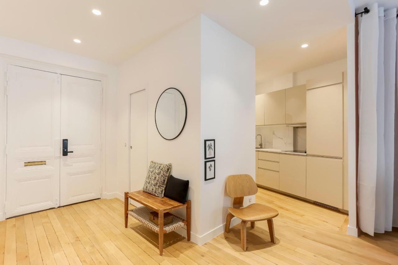 Guestready - Modern 2 Bedrooms Near Louvre Appartement Paris