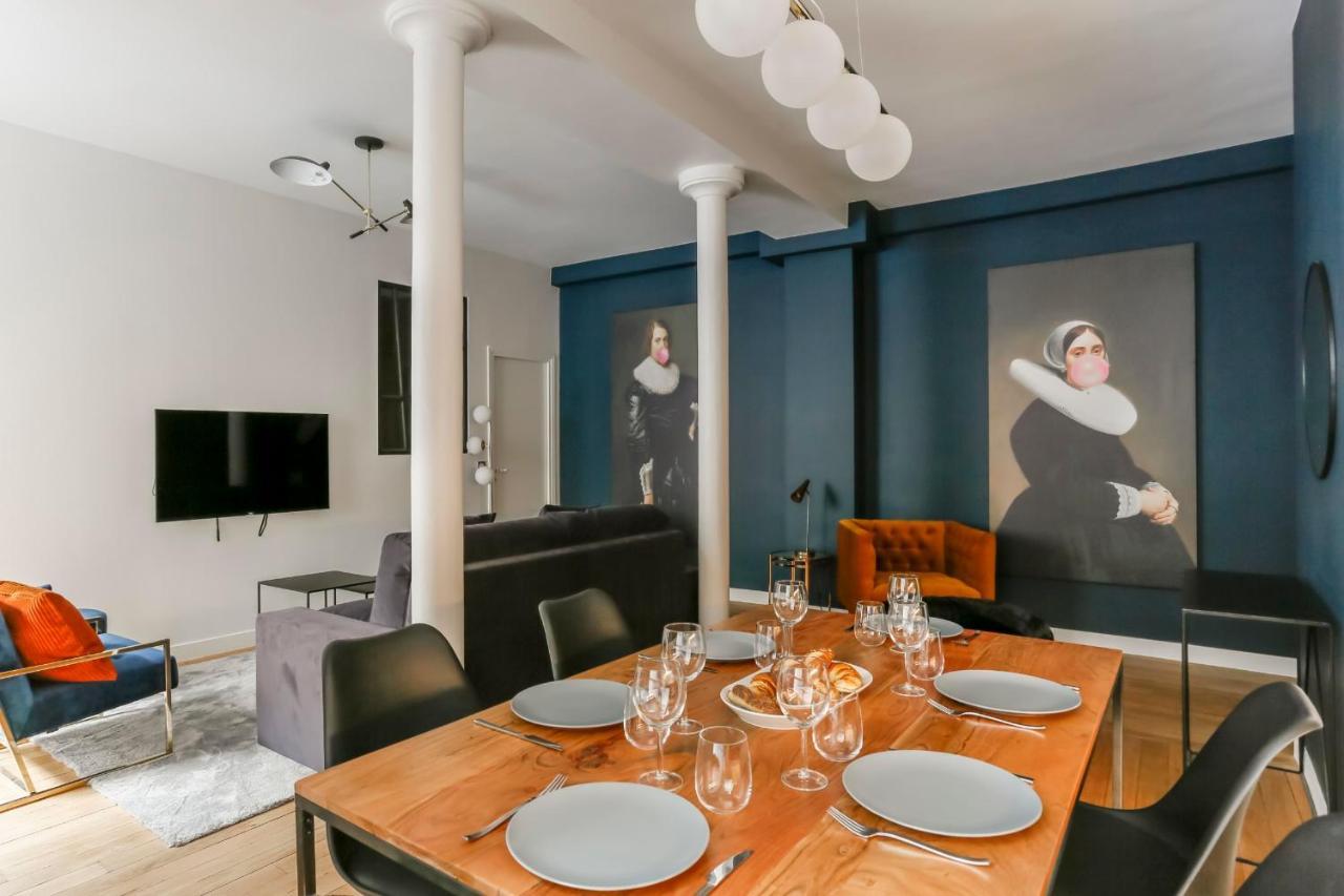 Apartment Guestready - New - Stylish 2 Bedrooms Palais Royal - Louvre *