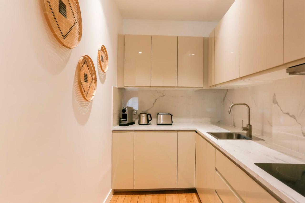 Guestready - Modern 2 Bedrooms Near Louvre Paris