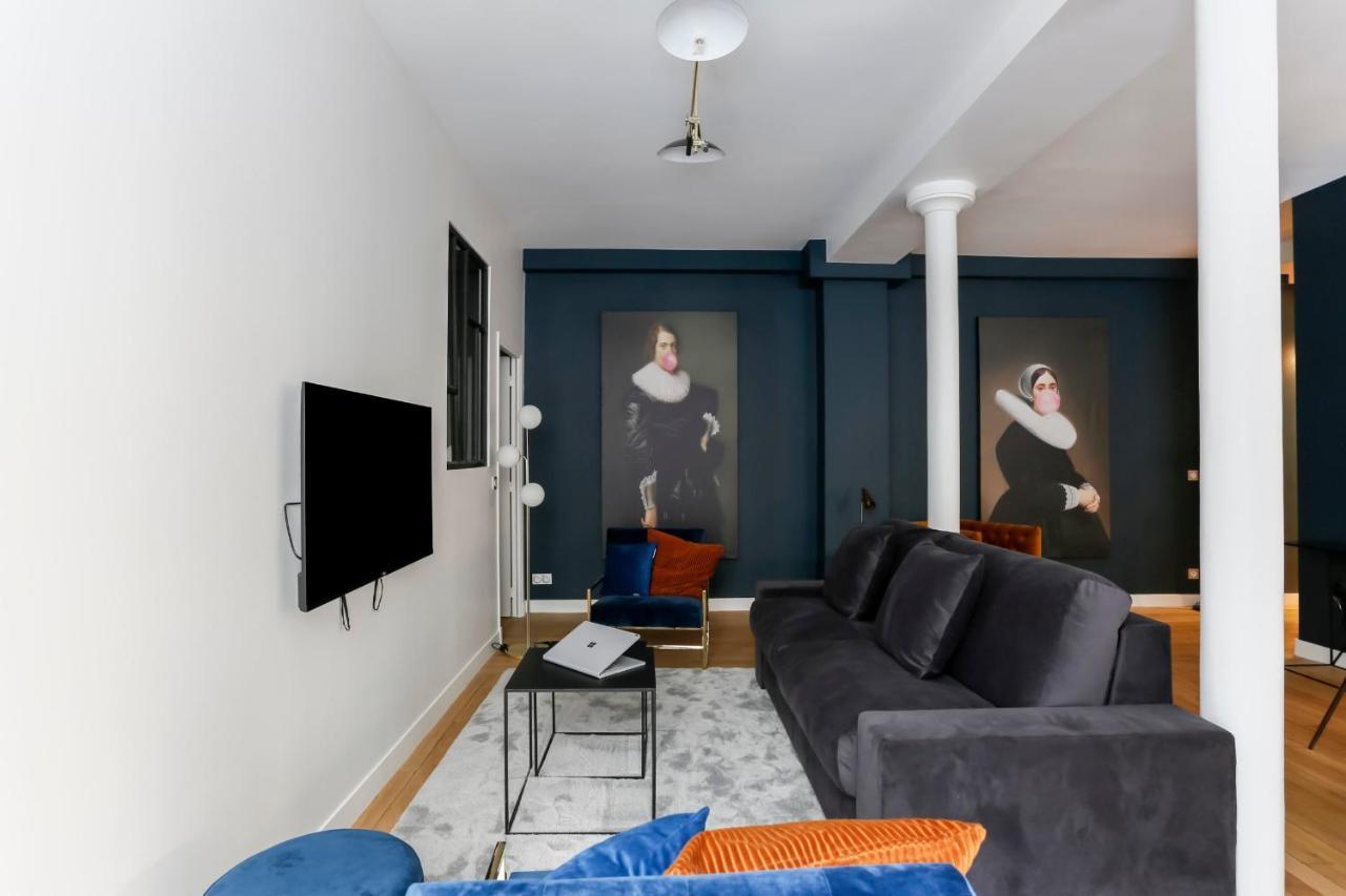 Guestready - New - Stylish 2 Bedrooms Palais Royal - Louvre Paris