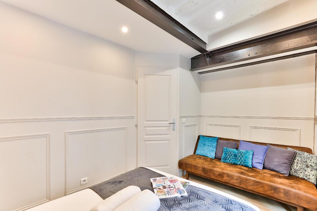 Apartment 44-cosy Flat Montorgueil Paris