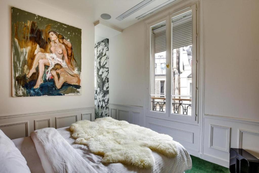 Appartement Luxurious Penthouse Near Champs Elysées&front Of Eiffel Tower Paris