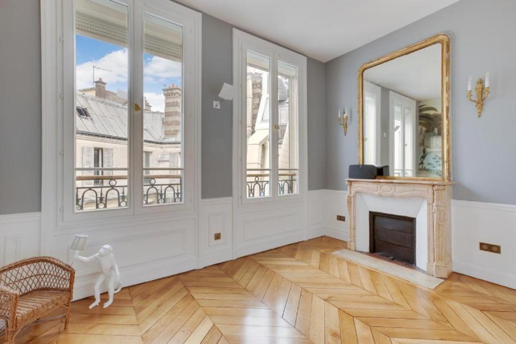 Appartement Luxurious Penthouse Near Champs Elysées&front Of Eiffel Tower
