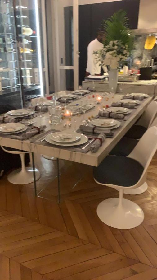Luxurious Penthouse Near Champs Elysees And Front Of Eiffel Tower Apartment *