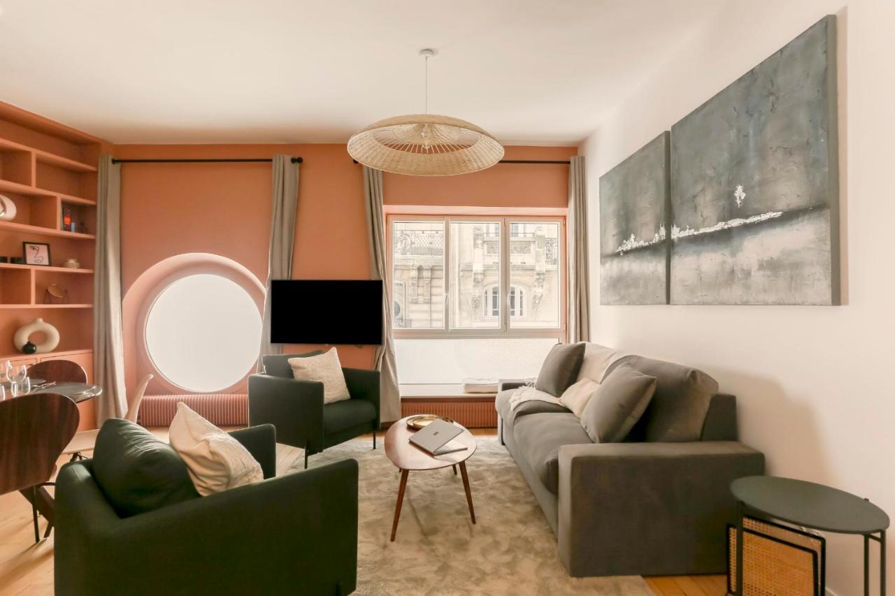 Guestready - Modern 2 Bedrooms Near Louvre *