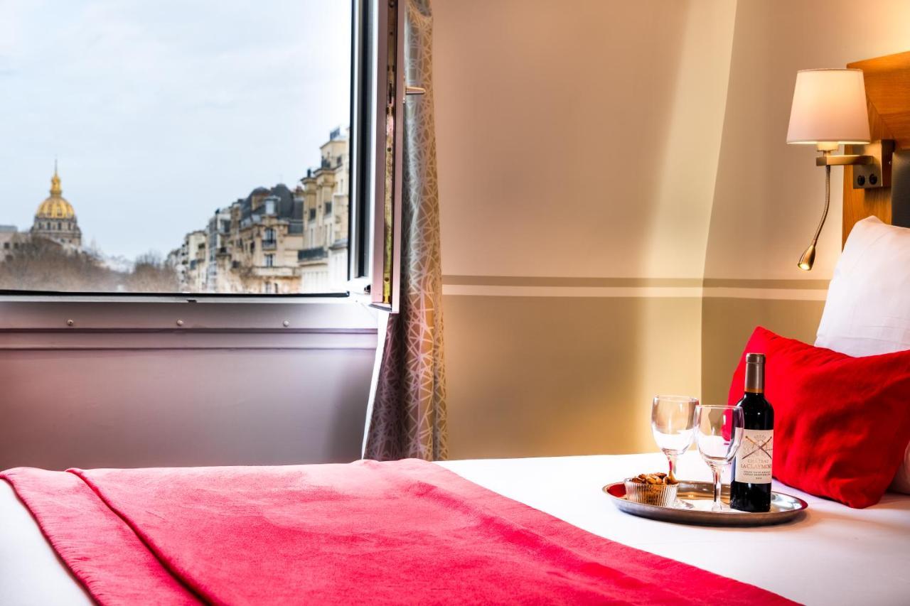 Eiffel Segur 3* Paris