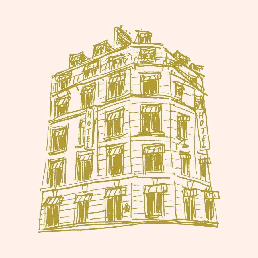 Hotel Les Deux Gares Paris