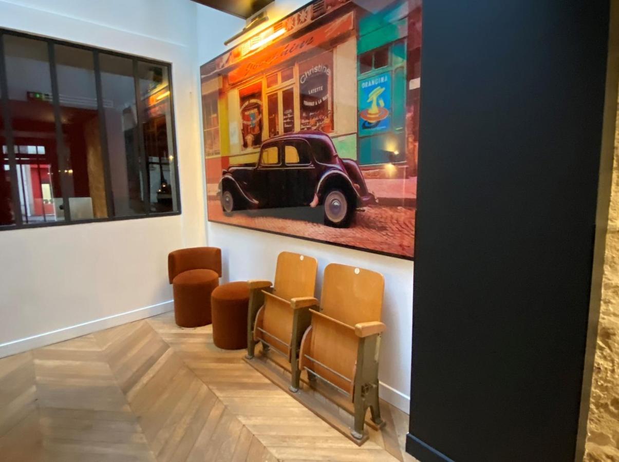 Hotel Scarlett Hotel 3*