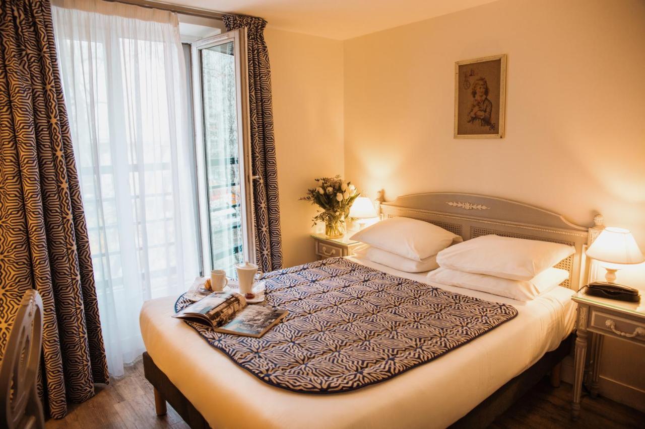 Hotel Arcadie Montparnasse 3*