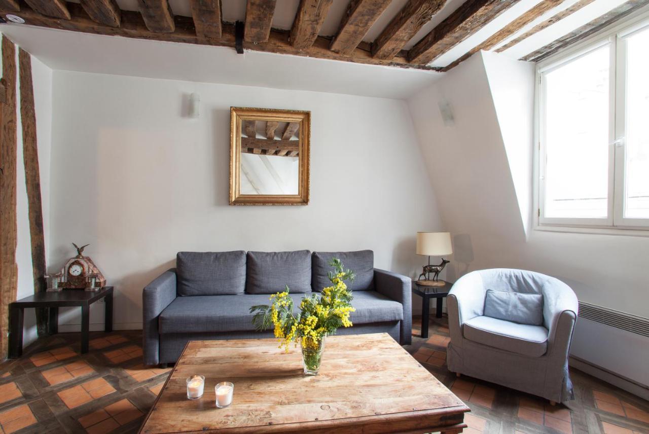 Gregoire Appartement Paris