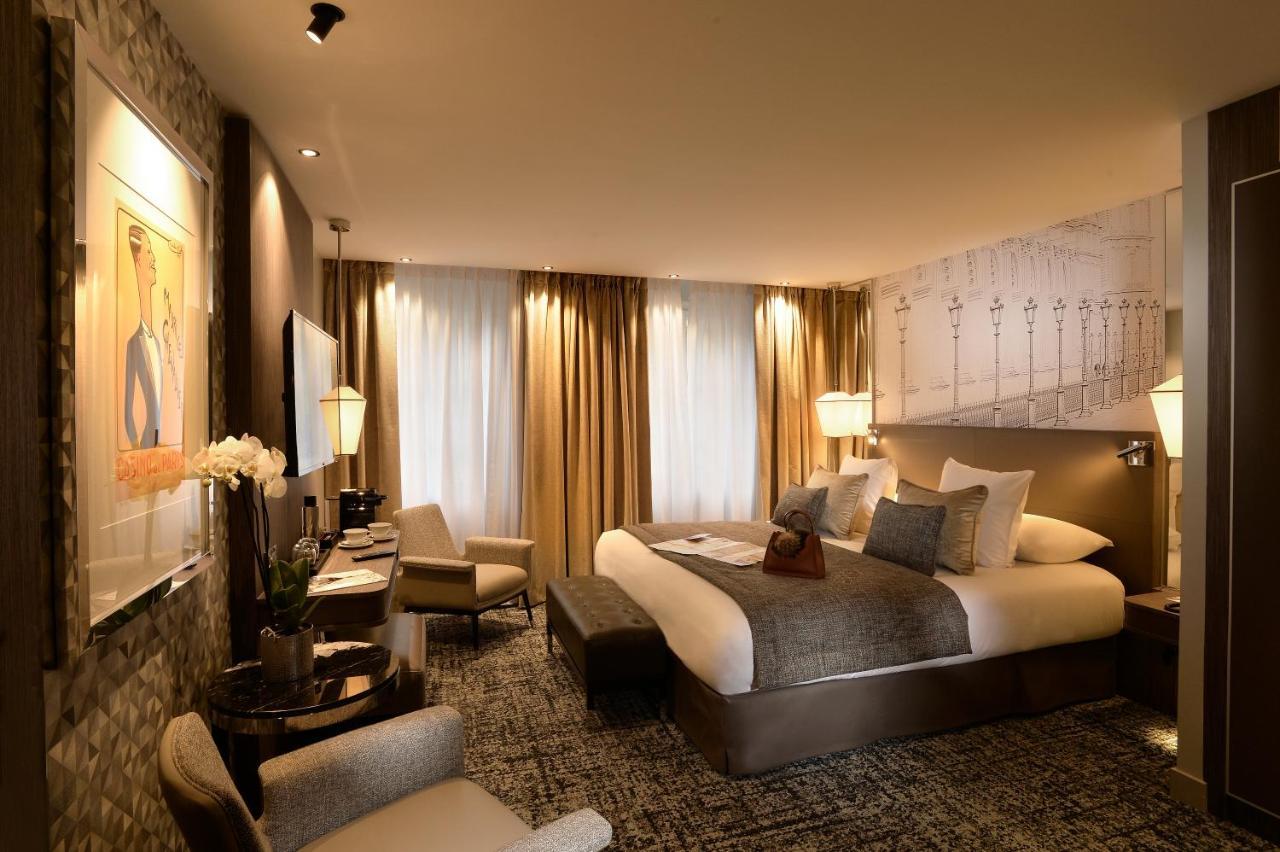 La Lanterne Hotel 4*