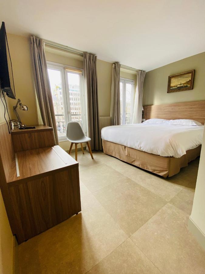 Marmotel Etoile Hotel Paris