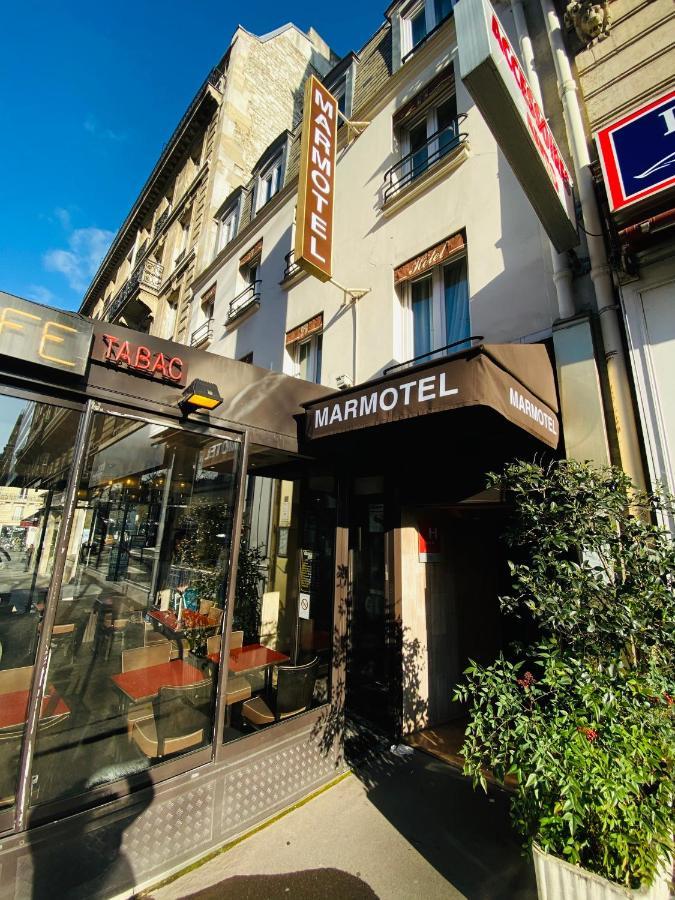 Marmotel Etoile Hotel Paris
