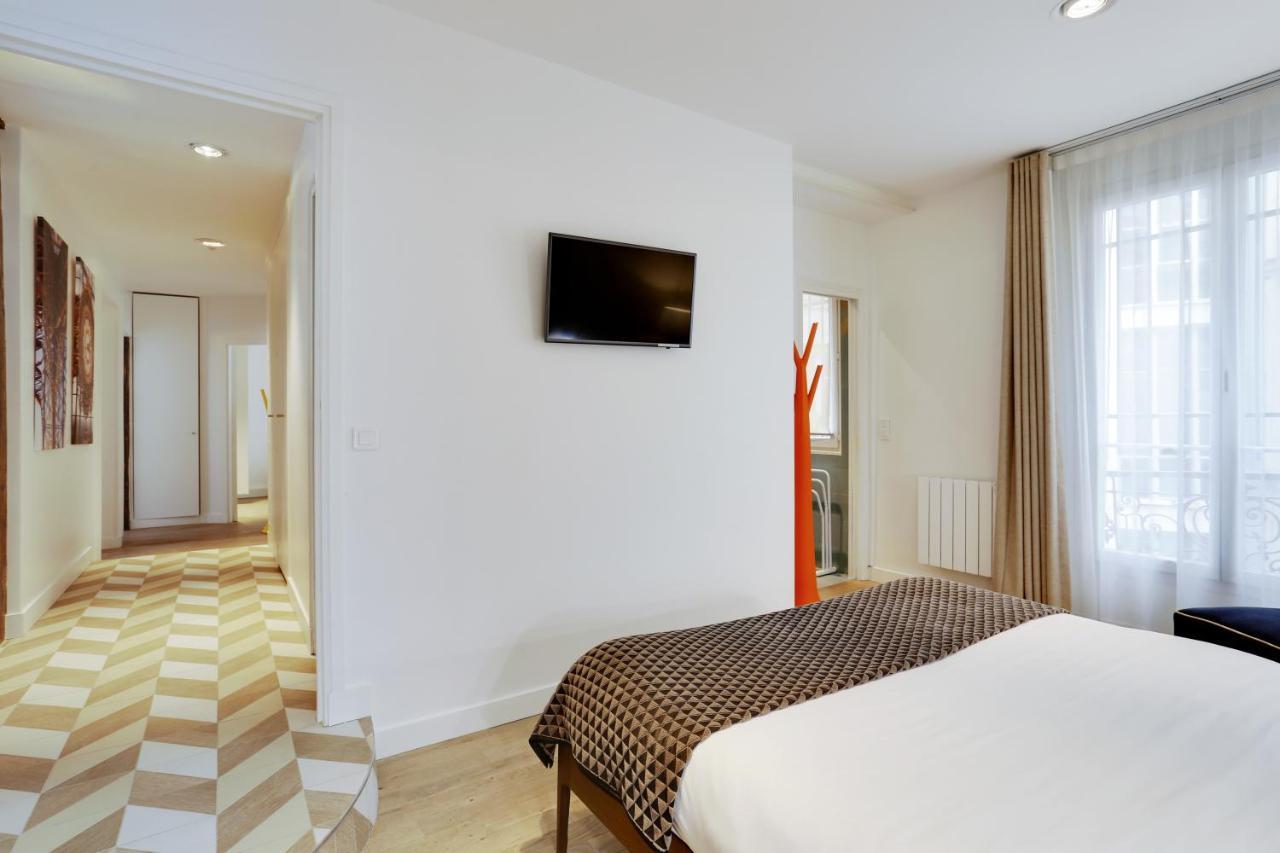 Centre - At Apartment Paris