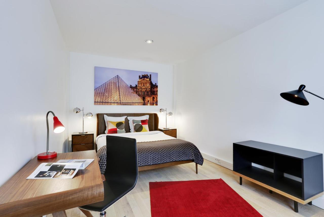 Apartment Centre - At Paris