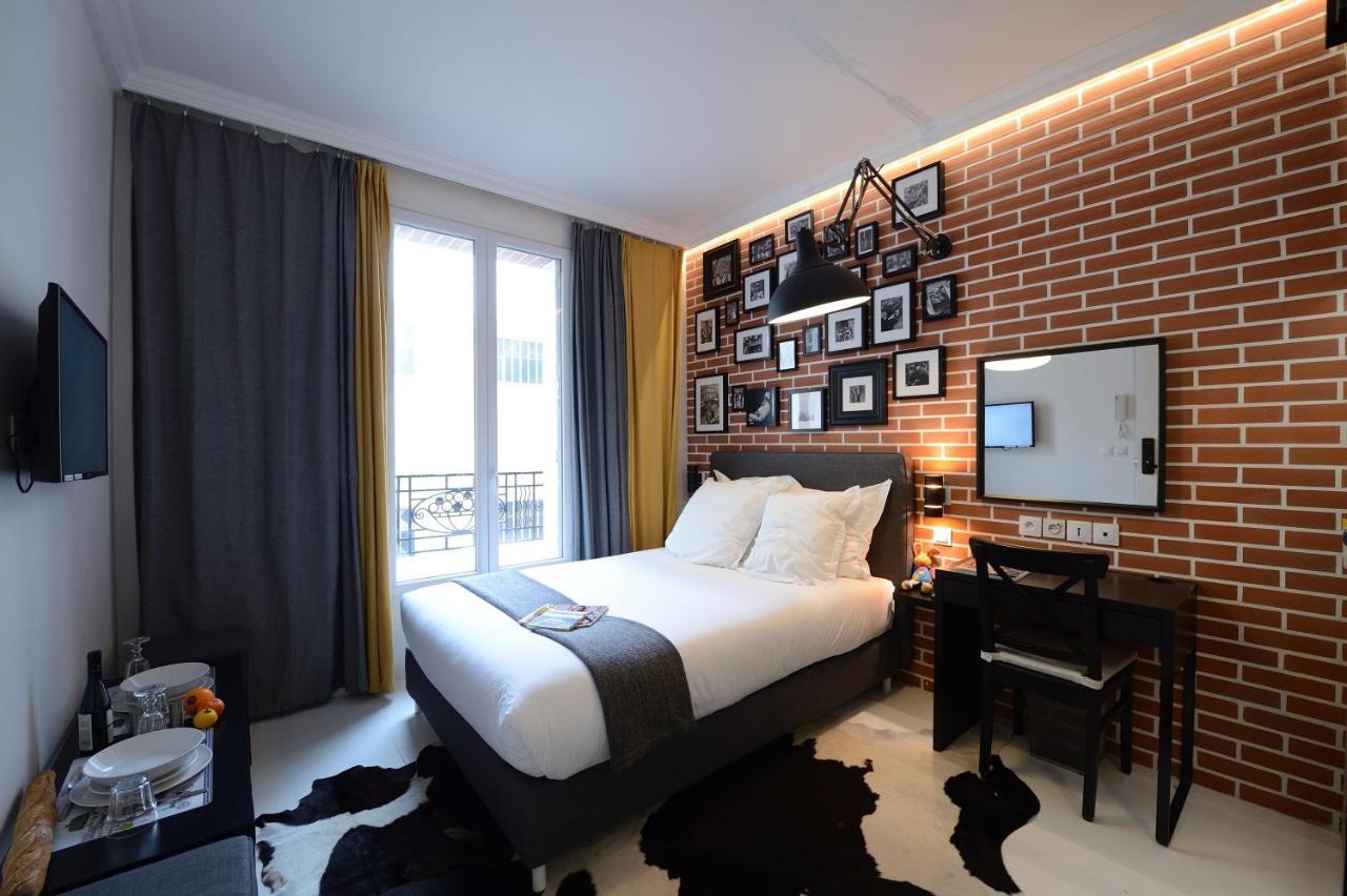 Résidence Voûte Appartement Paris