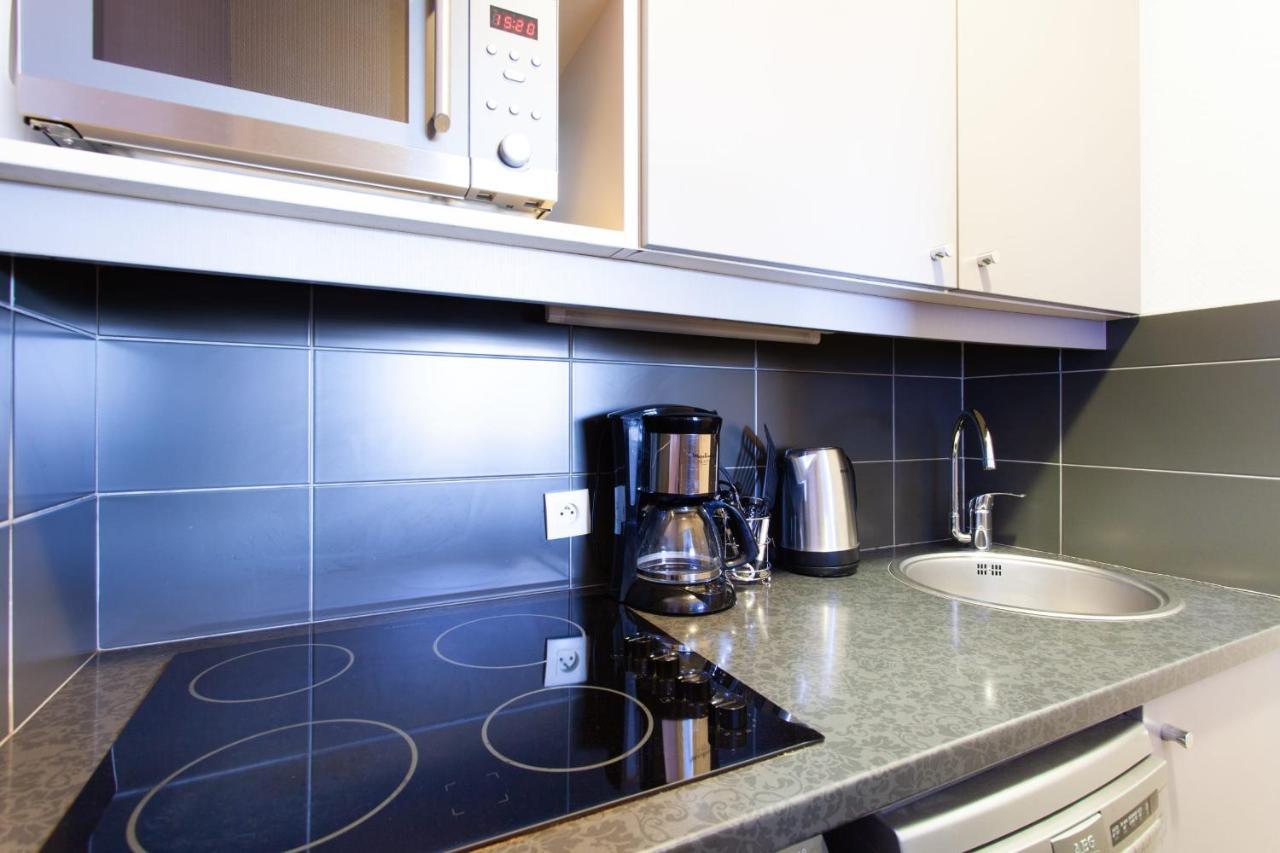 Cosy Apt With Balcony Near Buttes Chaumont Appartement Paris