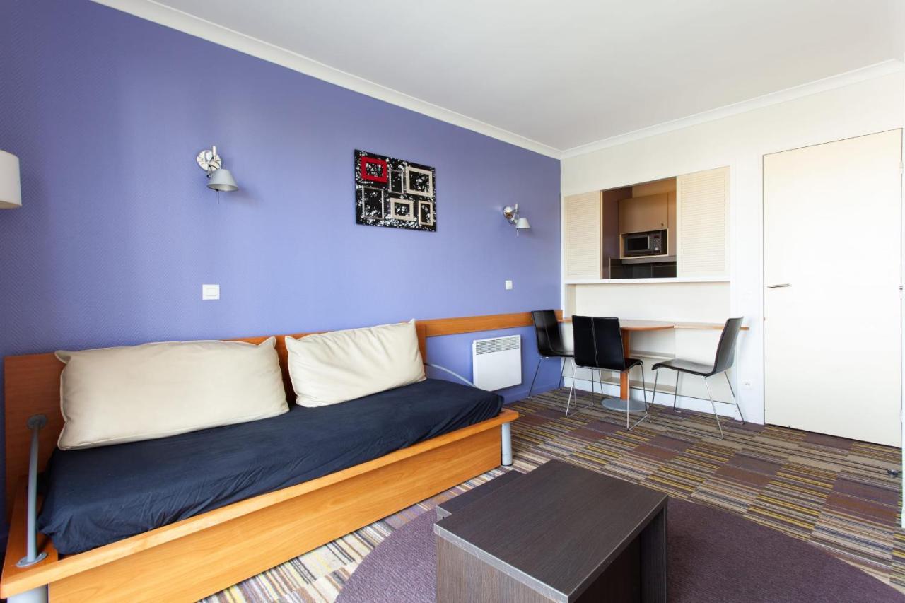 Cosy Apt With Balcony Near Buttes Chaumont Appartement Paris