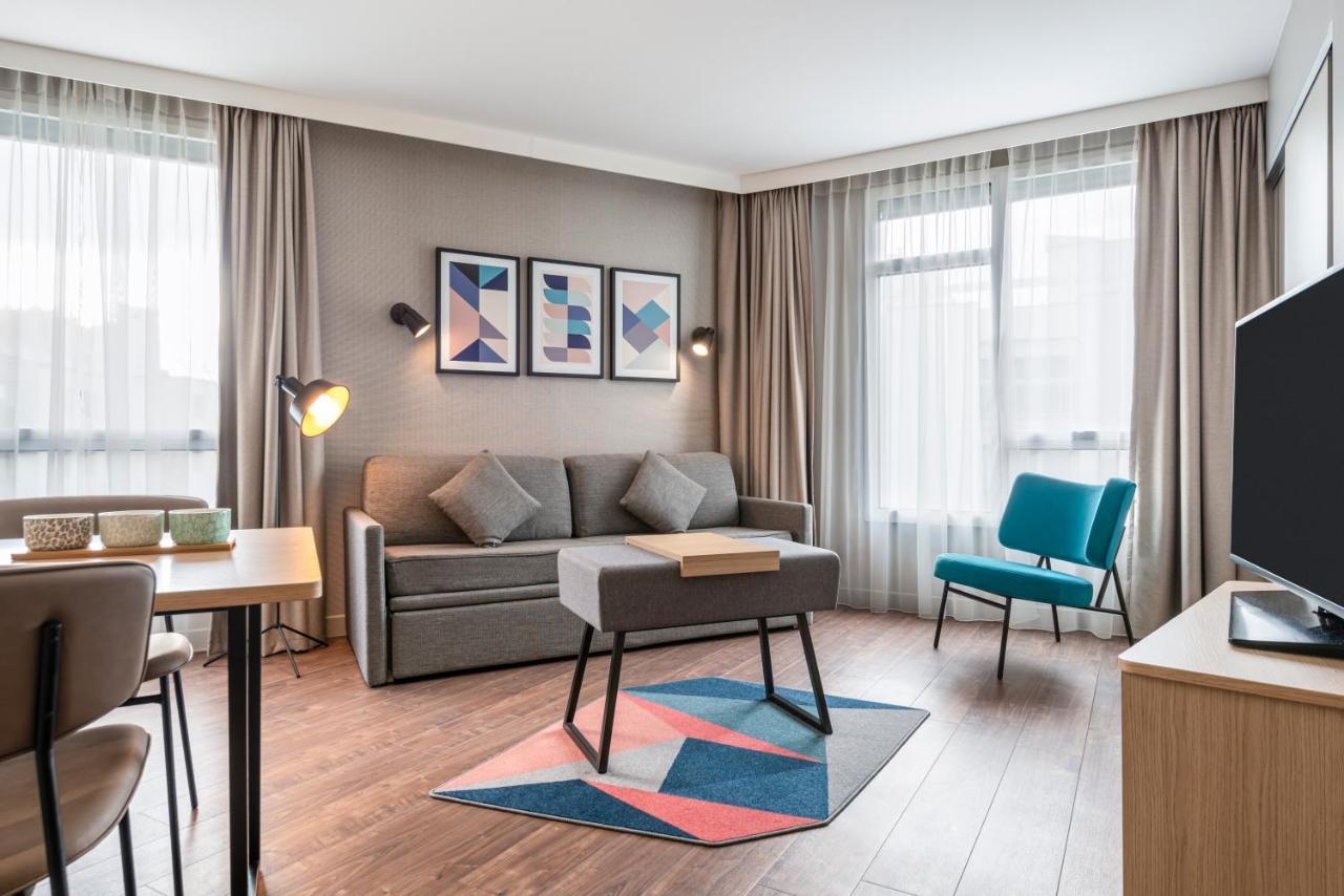 Appart hôtel Adagio Nation