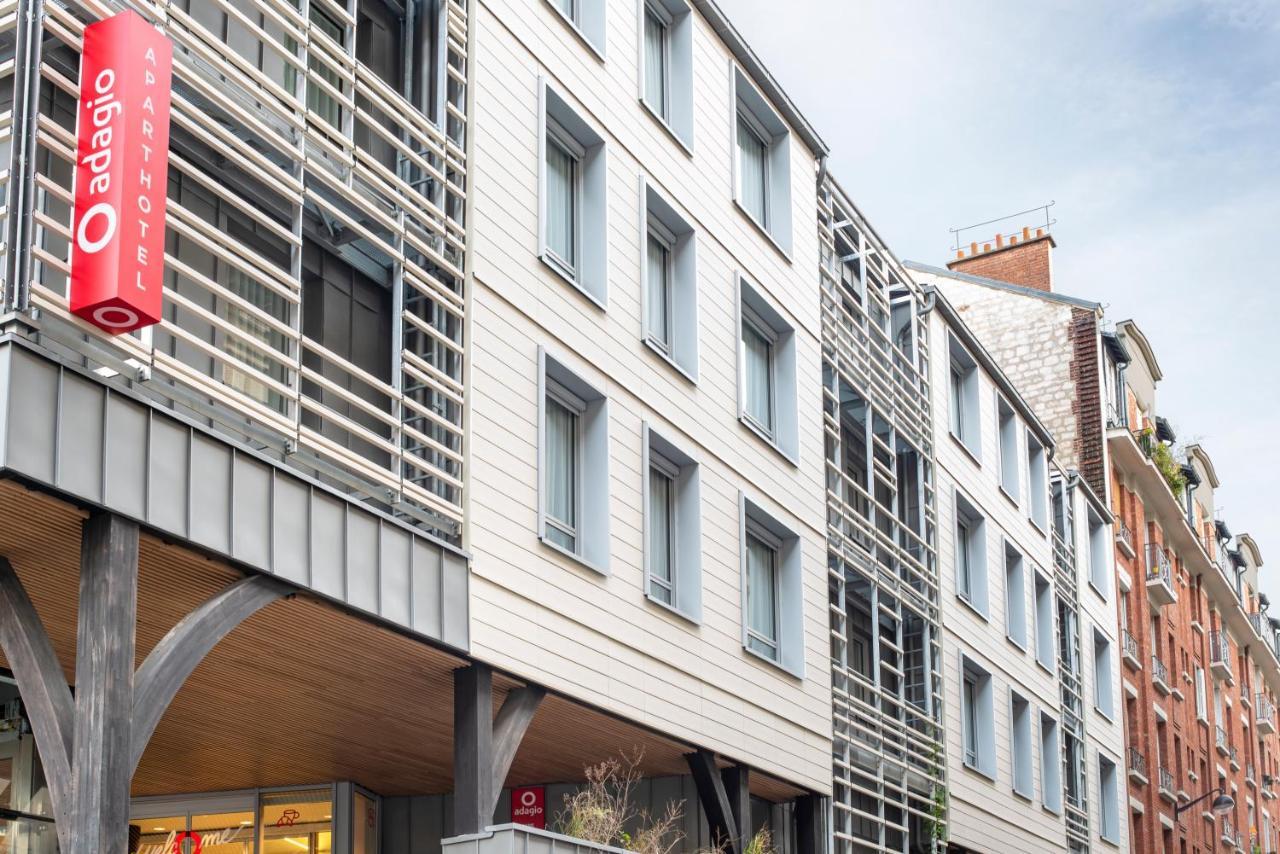 Adagio Nation Aparthotel 4*