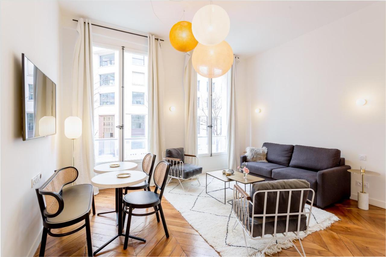 Bourse Montorgueil Apartment Paris