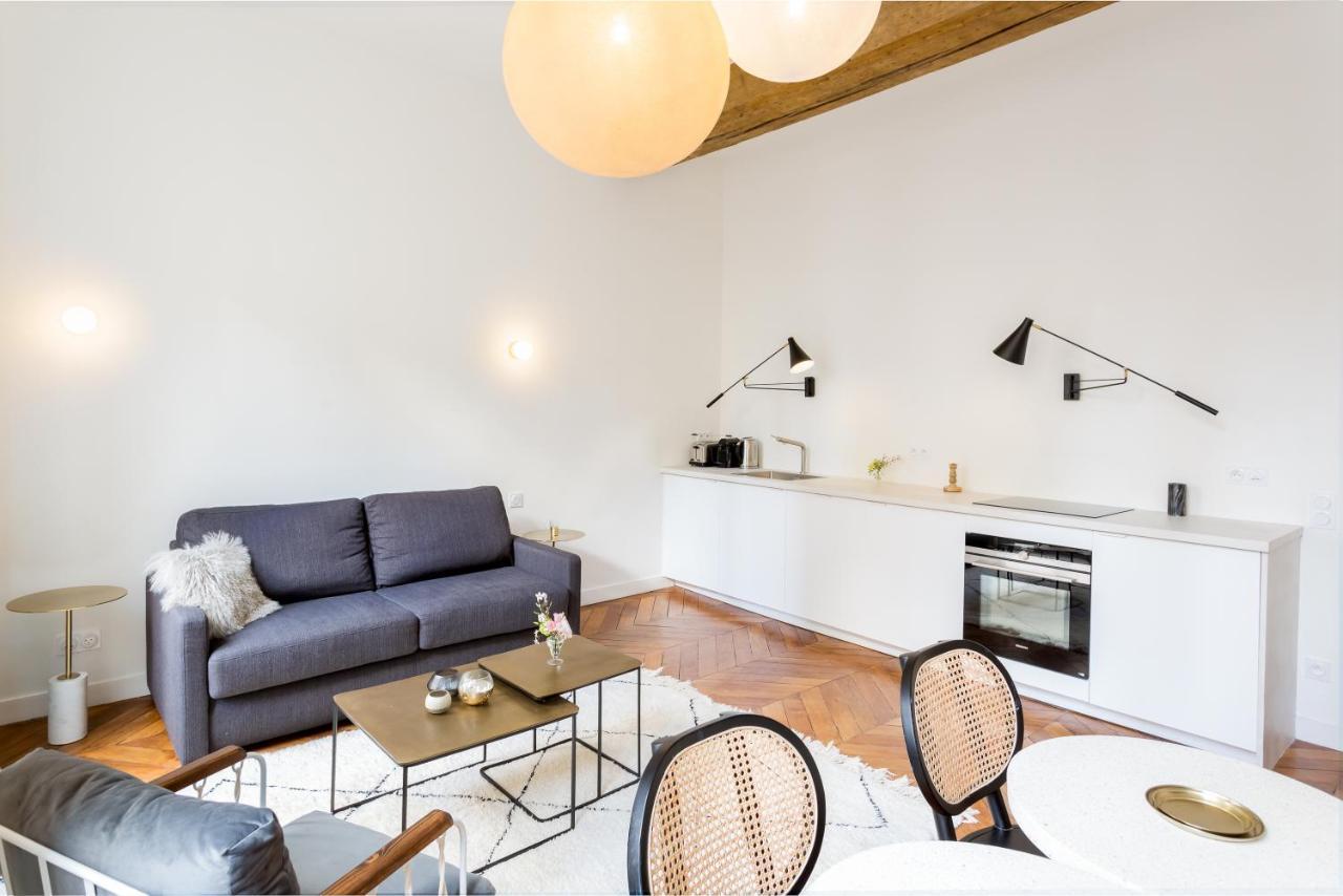 Bourse Montorgueil Apartment Paris